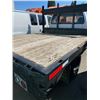Image 2 : 2007 FORD F-450 XL, 2DR FLATDECK, WHITE, VIN # 1FDXX47Y27EA58665