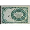 Image 2 : 1874 Ten Cents Fifth Issue Fractional Currency Note