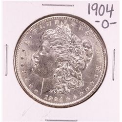 1904-O $1 Morgan Silver Dollar Coin