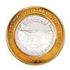 Image 1 : .999 Silver Mr. B's Casino Mill City, NV $10 Casino Limited Edition Gaming Token