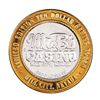 Image 2 : .999 Silver Mr. B's Casino Mill City, NV $10 Casino Limited Edition Gaming Token