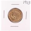 Image 1 : 1913 $5 Indian Head Half Eagle Gold Coin