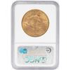 Image 2 : 1908 No Motto $20 St. Gaudens Double Eagle Gold Coin NGC MS63