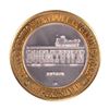 Image 1 : .999 Silver Boomtown Reno, NV $10 Casino Limited Edition Gaming Token
