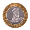 Image 2 : .999 Silver Boomtown Reno, NV $10 Casino Limited Edition Gaming Token