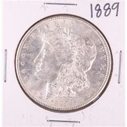 1889 $1 Morgan Silver Dollar Coin