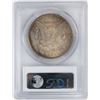 Image 2 : 1896 $1 Morgan Silver Dollar Coin PCGS MS63 Nice Toning