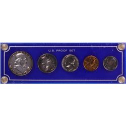 1952 (5) Coin Proof Set