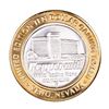 Image 2 : .999 Silver Peppermill Hotel Casino Reno, NV $10 Casino Limited Edition Gaming Token