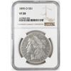 Image 1 : 1895-O $1 Morgan Silver Dollar Coin NGC VF20
