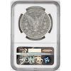 Image 2 : 1895-O $1 Morgan Silver Dollar Coin NGC VF20