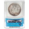 Image 2 : 1890 $1 Morgan Silver Dollar Coin ANACS MS62