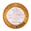 Image 1 : .999 Silver Prairie Meadows Altoona, Iowa $10 Casino Limited Edition Gaming Token