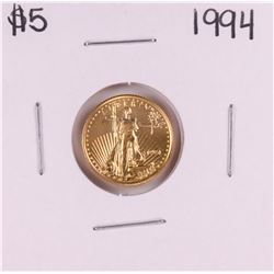 1994 $5 American Gold Eagle Coin