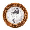 Image 1 : .999 Silver Reno Hilton Nevada $10 Casino Limited Edition Gaming Token