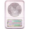 Image 2 : 2011 $1 American Silver Eagle Coin NGC MS70 Early Releases