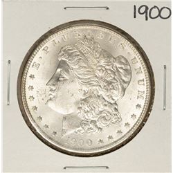 1900 $1 Morgan Silver Dollar Coin