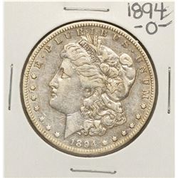 1894-O $1 Morgan Silver Dollar Coin