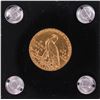 Image 2 : 1912 $5 Indian Head Half Eagle Gold Coin