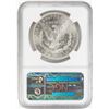 Image 2 : 1881-S $1 Morgan Silver Dollar Coin NGC MS66