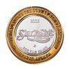 Image 2 : .999 Silver Sierra Sids Sparks, Nevada $10 Casino Limited Edition Gaming Token