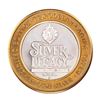 Image 1 : .999 Silver Silver Legacy Reno, Nevada $10 Casino Limited Edition Gaming Token