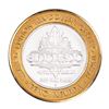 Image 2 : .999 Silver Eldorado Hotel and Casino $10 Casino Gaming Token Limited Edition