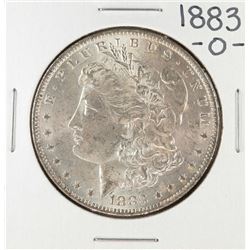 1883-O $1 Morgan Silver Dollar Coin