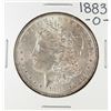 Image 1 : 1883-O $1 Morgan Silver Dollar Coin