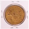 Image 2 : 1854 Type 1 $20 Liberty Head Double Eagle Gold Coin