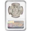 Image 2 : 1890-O $1 Morgan Silver Dollar Coin NGC MS63