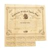 Image 1 : February 20, 1863 $500 Confederate States of America Bond