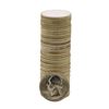 Image 1 : Roll of (40) Brilliant Uncirculated 1960-D Washington Quarter Coins