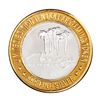 Image 1 : .999 Silver The Mirage Las Vegas, Nevada $10 Casino Gaming Token Limited Edition