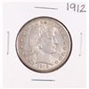 Image 1 : 1912 Barber Half Dollar Coin