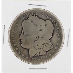 1894-O $1 Morgan Silver Dollar Coin