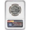 Image 2 : 1960 Franklin Half Dollar Coin NGC MS64