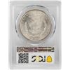 Image 2 : 1882 $1 Morgan Silver Dollar Coin PCGS MS66