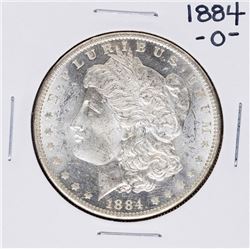 1884-O $1 Morgan Silver Dollar Coin