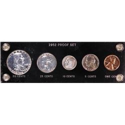 1952 (5) Coin Proof Set