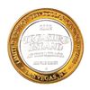Image 2 : .999 Silver Treasure Island Las Vegas $10 Casino Gaming Token Limited Edition