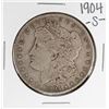Image 1 : 1904-S $1 Morgan Silver Dollar Coin