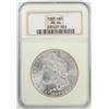 Image 1 : 1883 $1 Morgan Silver Dollar Coin NGC MS64