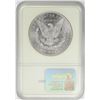 Image 2 : 1883 $1 Morgan Silver Dollar Coin NGC MS64