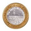 Image 2 : .999 Fine Silver Harveys Resort Lake Tahoe, Nevada $10 Limited Edition Gaming Token
