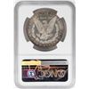 Image 2 : 1884-S $1 Morgan Silver Dollar Coin NGC MS61