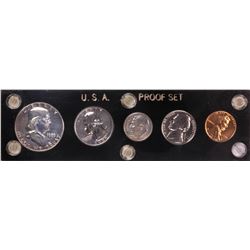 1955 (5) Coin Proof Set