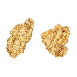 Lot of Australian Gold Nuggets 2.033 grams Total Weight