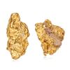 Image 2 : Lot of Australian Gold Nuggets 2.033 grams Total Weight