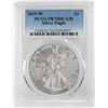 Image 1 : 2015-W $1 Proof American Silver Eagle Coin PCGS PR70DCAM